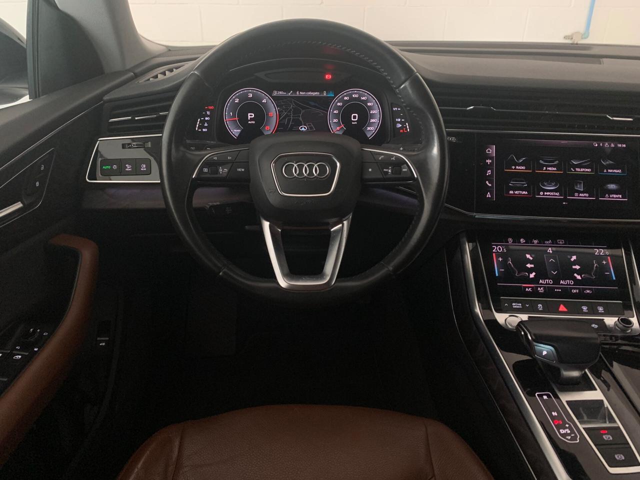 Audi Q8 50 TDI 286 CV quattro tiptronic Sport