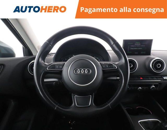 AUDI A3 SPB 1.6 TDI clean diesel Ambition