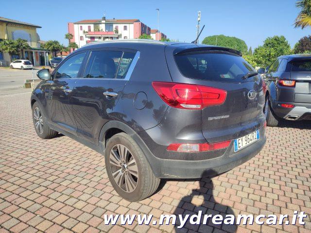 KIA Sportage 1.7 CRDI VGT 2WD Cool