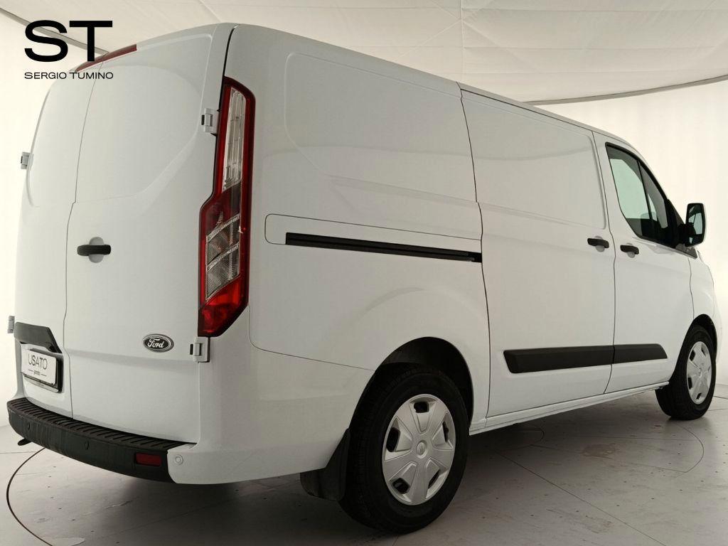 FORD Transit Custom 1ª s - Transit Custom 320 2.0 EcoBlue 130 PC Furgone Trend