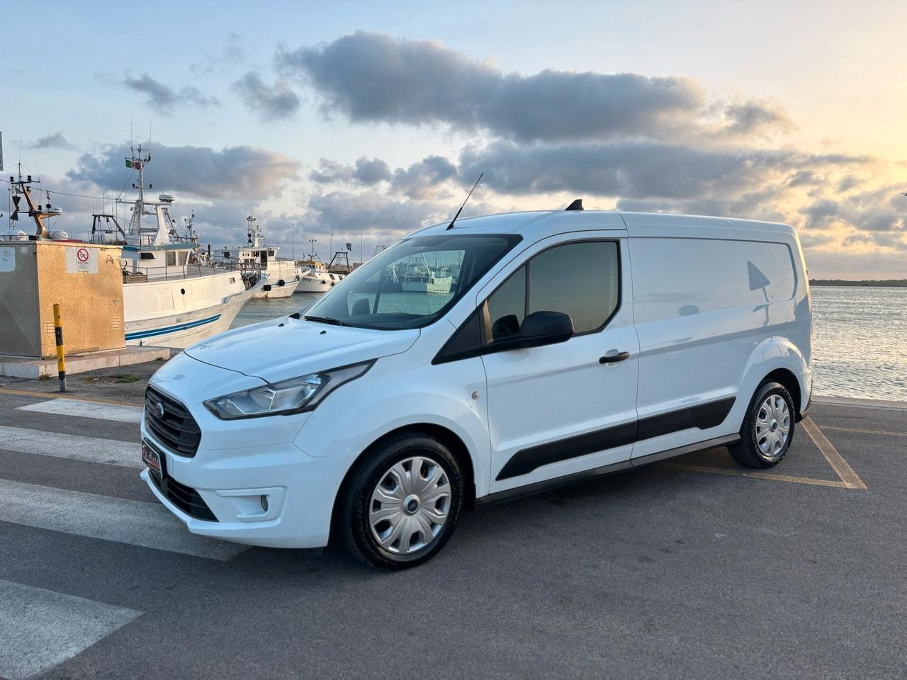 Ford Transit Connect 1.5 TDCi 100CV