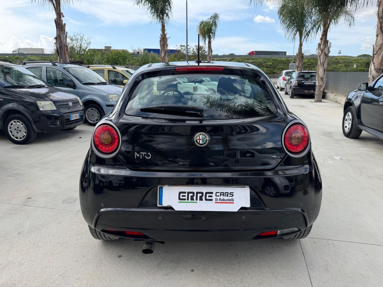 ALFA ROMEO MITO ANNO 2008 1.4 BENZINA 80 CV
