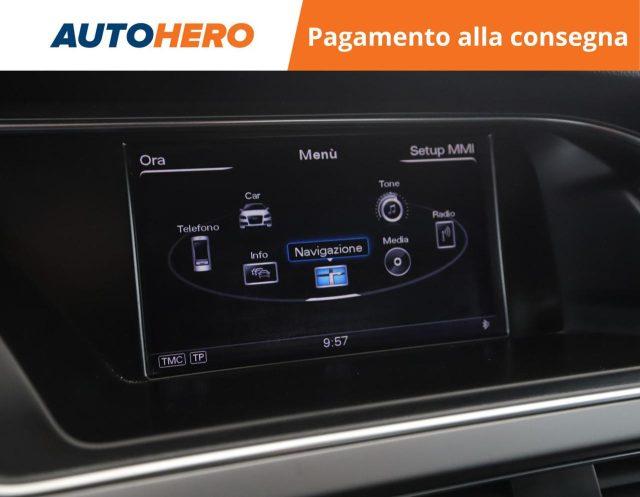 AUDI A5 SPB 2.0 TDI 177 CV multitronic