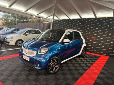 Smart ForFour 70 1.0 Passion *GPL*