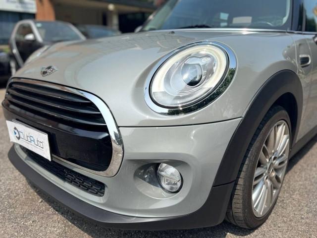 Mini Mini IV F55-F56 2014 1.5 Cooper D Hype Seven 5p