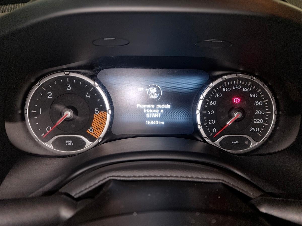 Jeep Renegade Limited 1.6 Mjt 130cv AZIENDALE