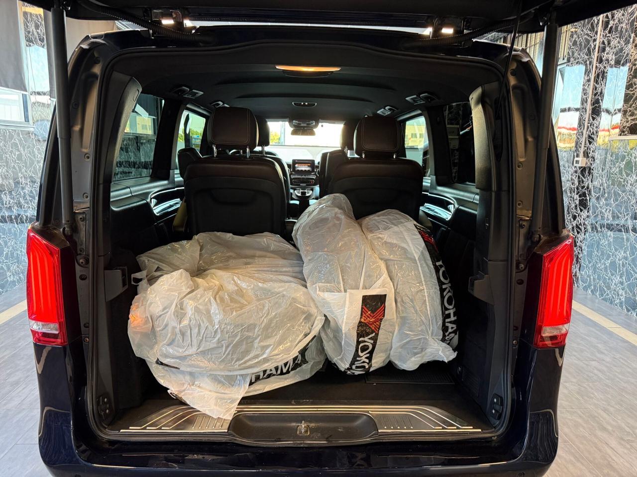 Mercedes-benz V 250 CDI BlueTEC Automatic Edition 1