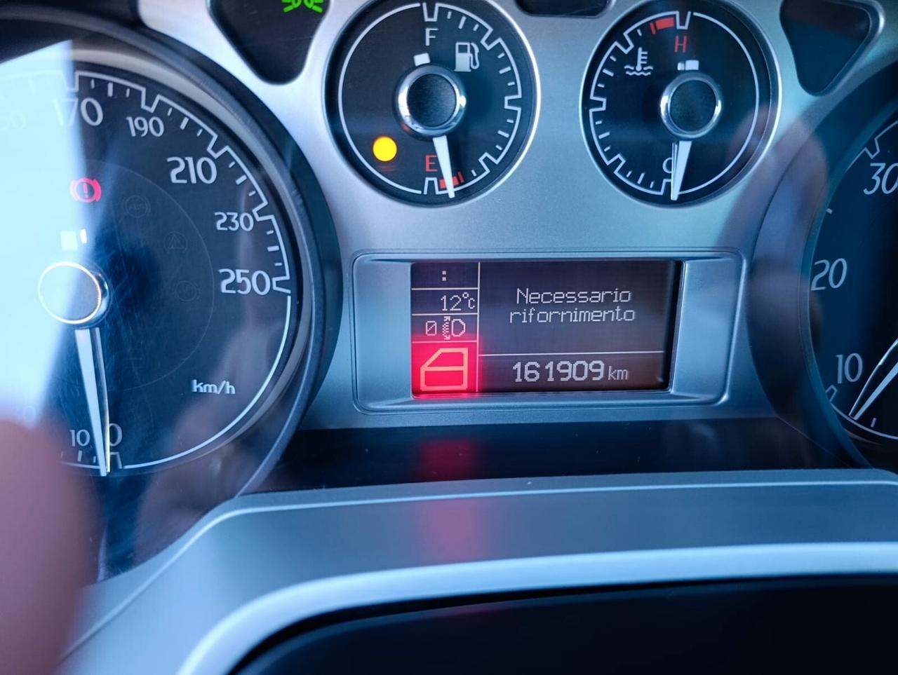 Lancia Delta 1.6 MJT Platino 2009