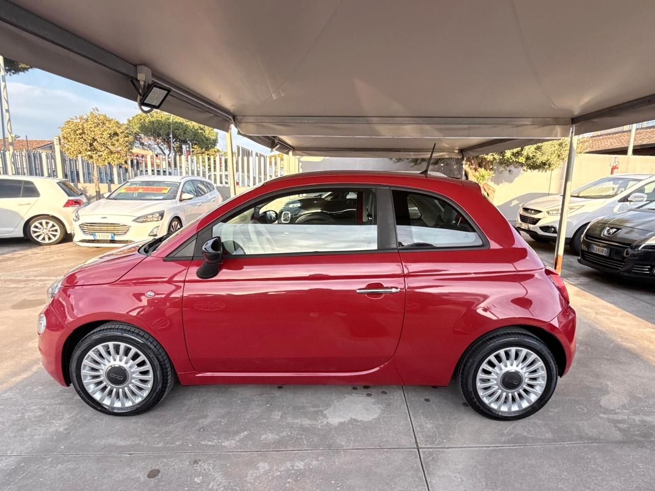 Fiat 500 1.2 EasyPower Lounge
