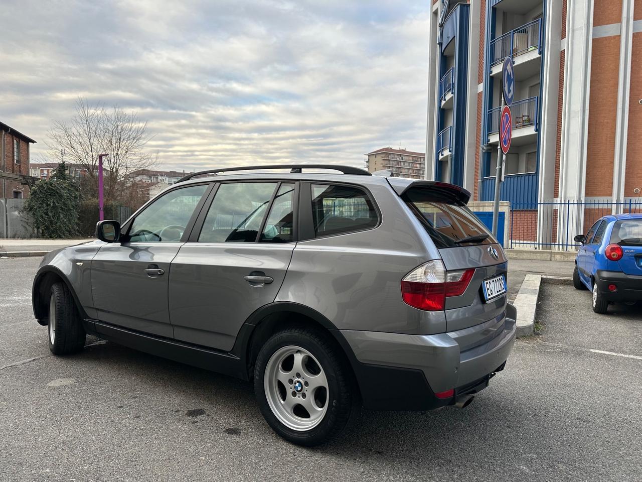 Bmw X3 xDrive20d 4x4