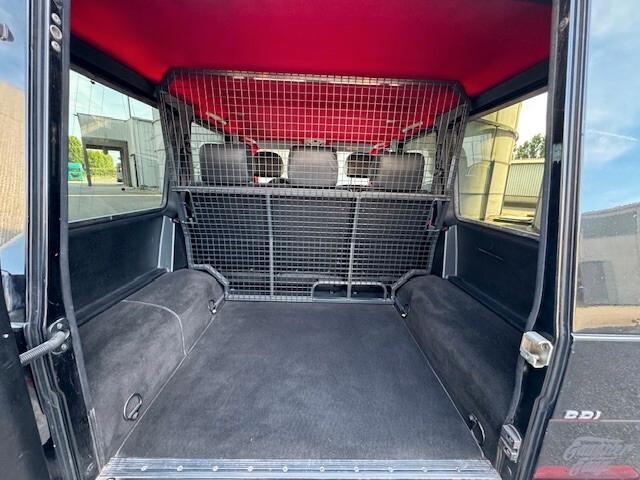 Mercedes-benz G 270 CDI cat Lungo S.W. Autocarro