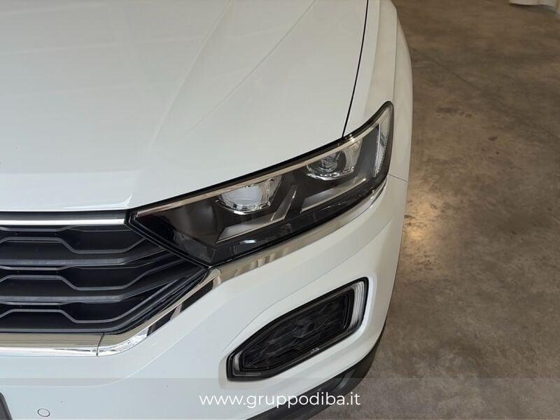 Volkswagen T-Roc I 2017 Diesel 2.0 tdi Advanced 4motion