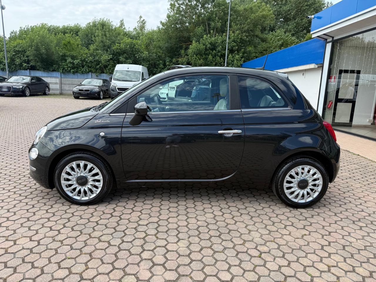 Fiat 500 1.0 Hybrid Dolcevita OK NEOPATENTATI