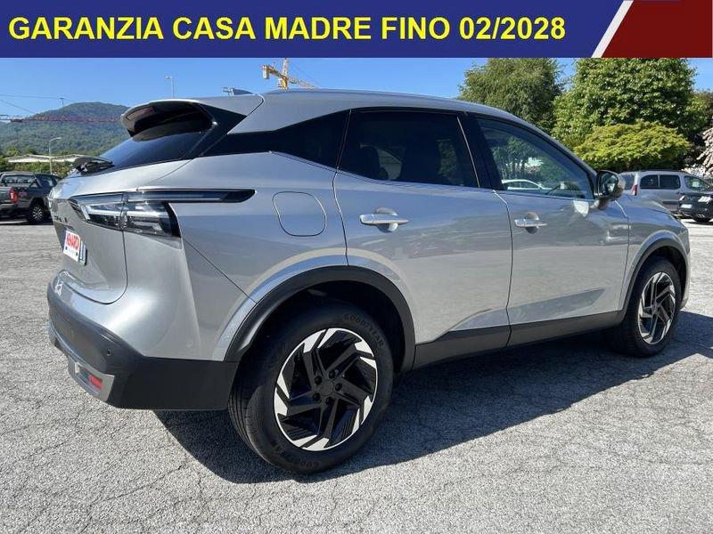 Nissan Qashqai MHEV 140cv N-Connecta PROMOZIONE!!