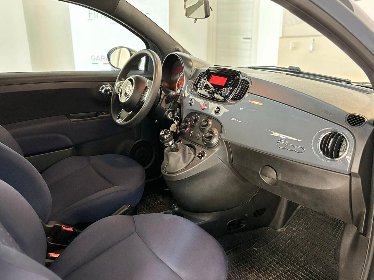 Fiat 500 Fiat 500 Cabrio 1.0 Hybrid