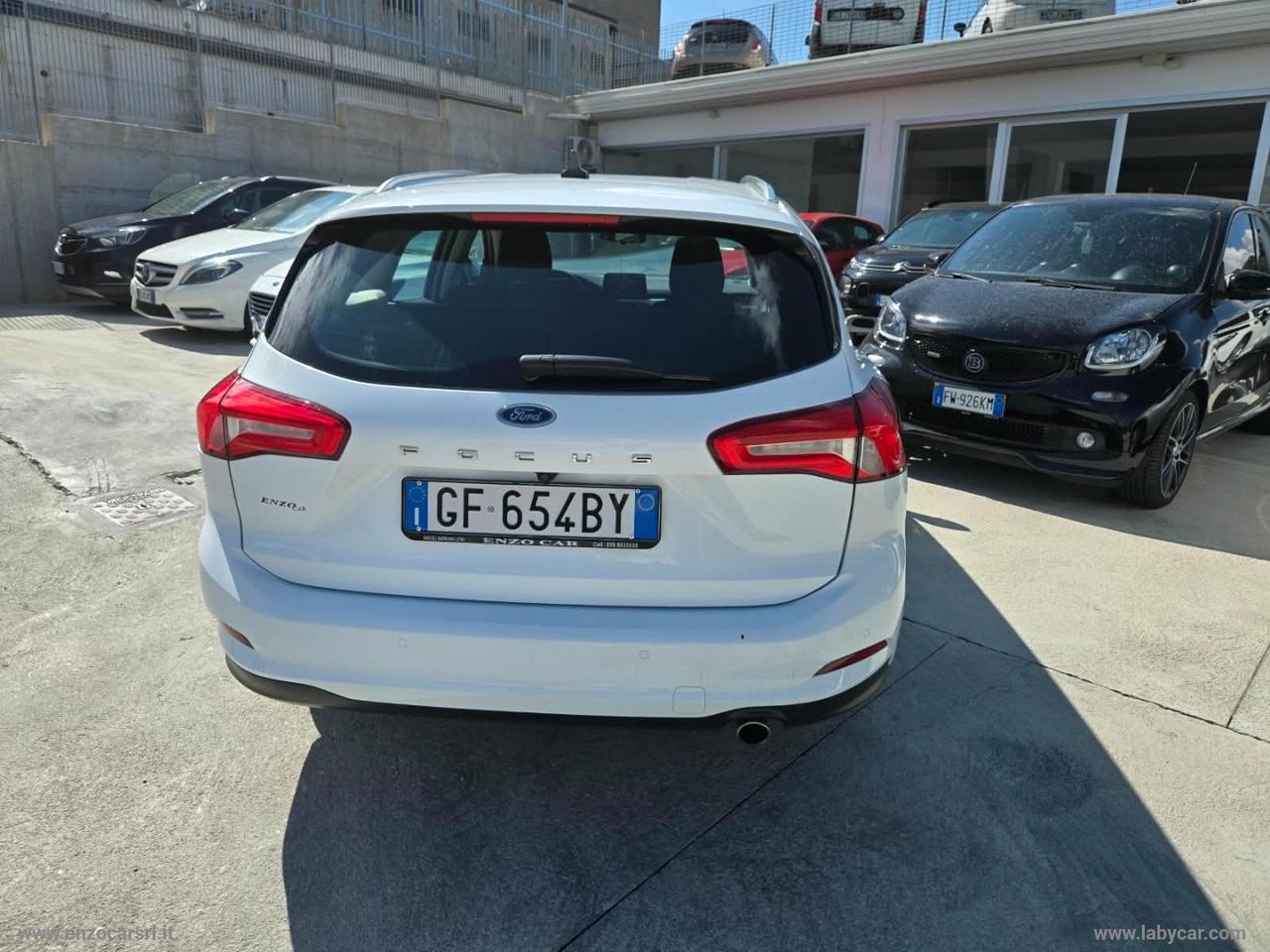 FORD Focus 1.5 EcoBlue 95CV SW Business 2021