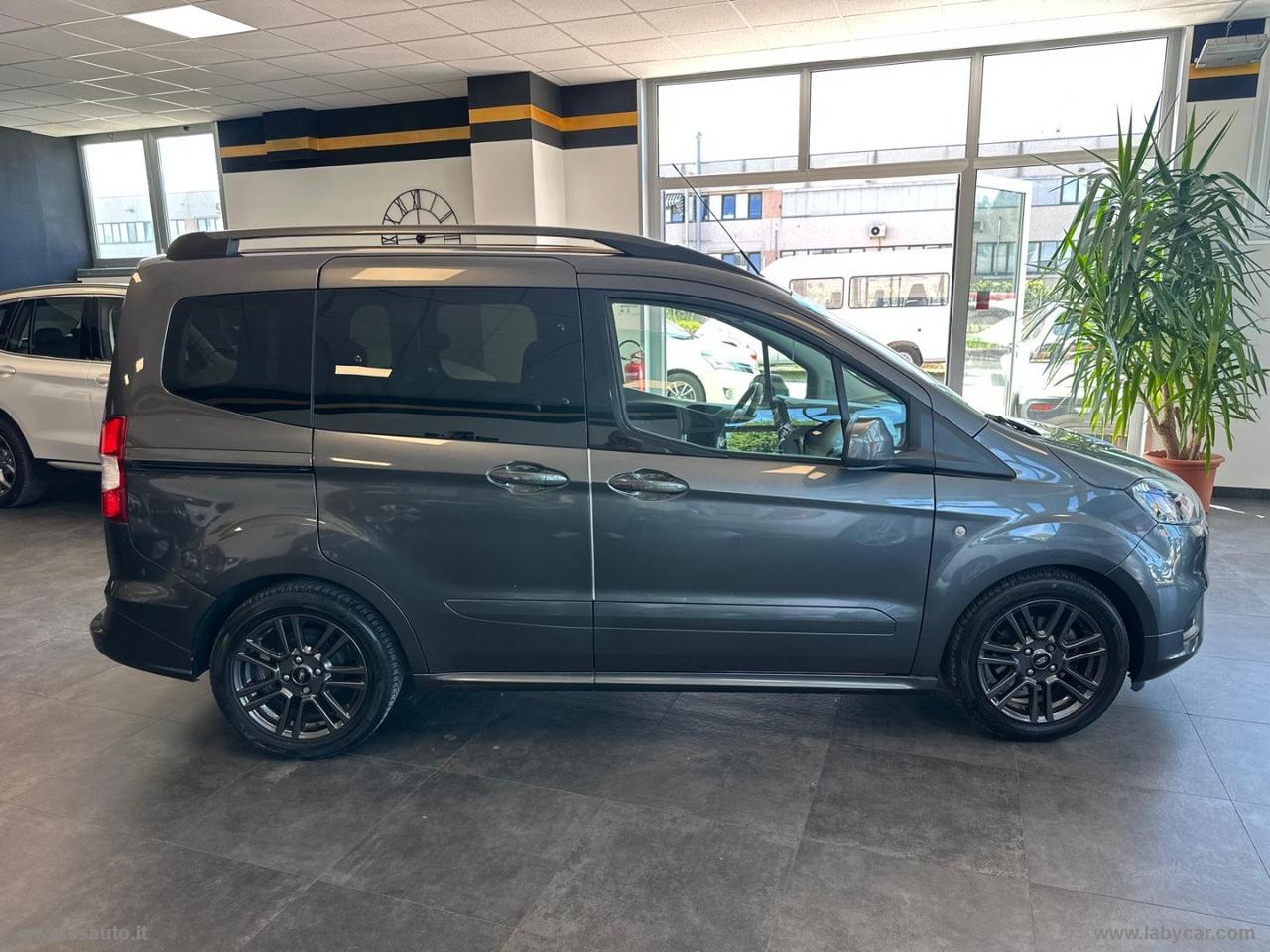 FORD Tourneo Courier 1.5 TDCI 100CV S&S Sport