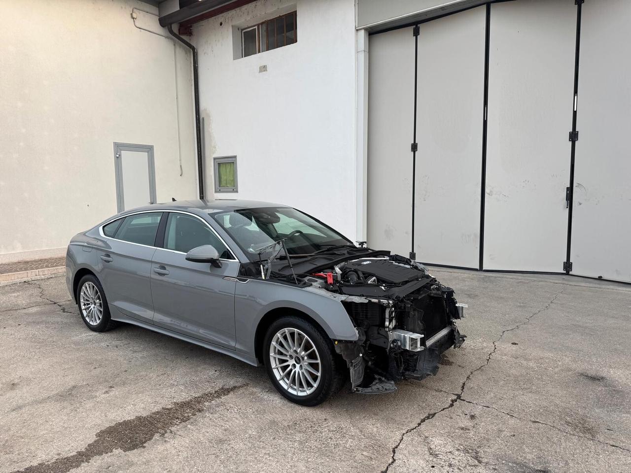 Audi A5 SPB Sportback 35 2.0 tdi 163cv START