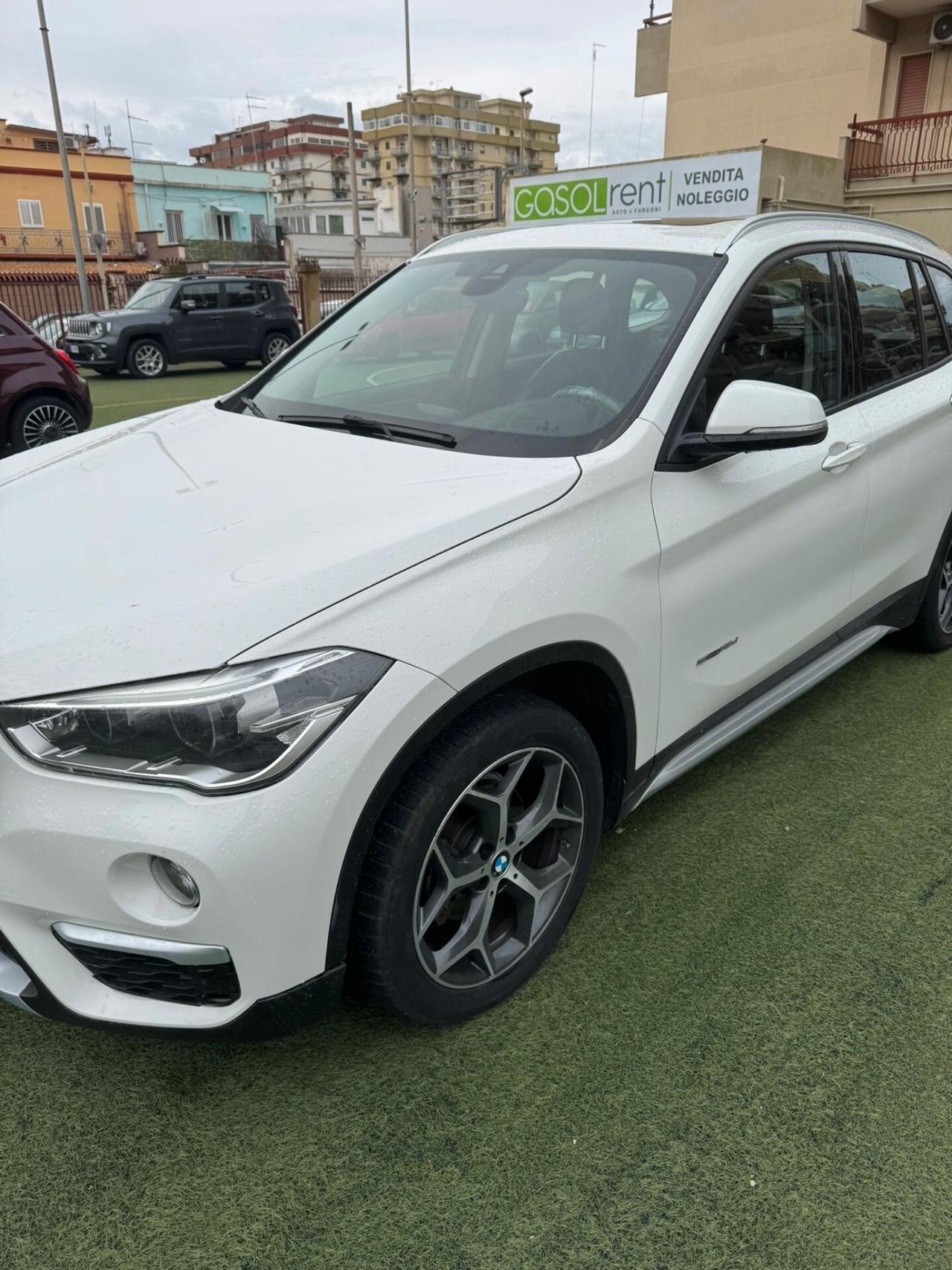 Bmw X1 sDrive16d Msport