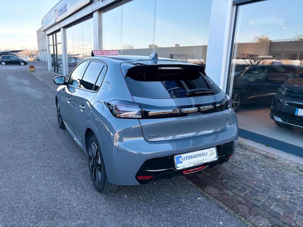 Peugeot 208 ALLURE PureTech 100 5 porte SPOTICAR