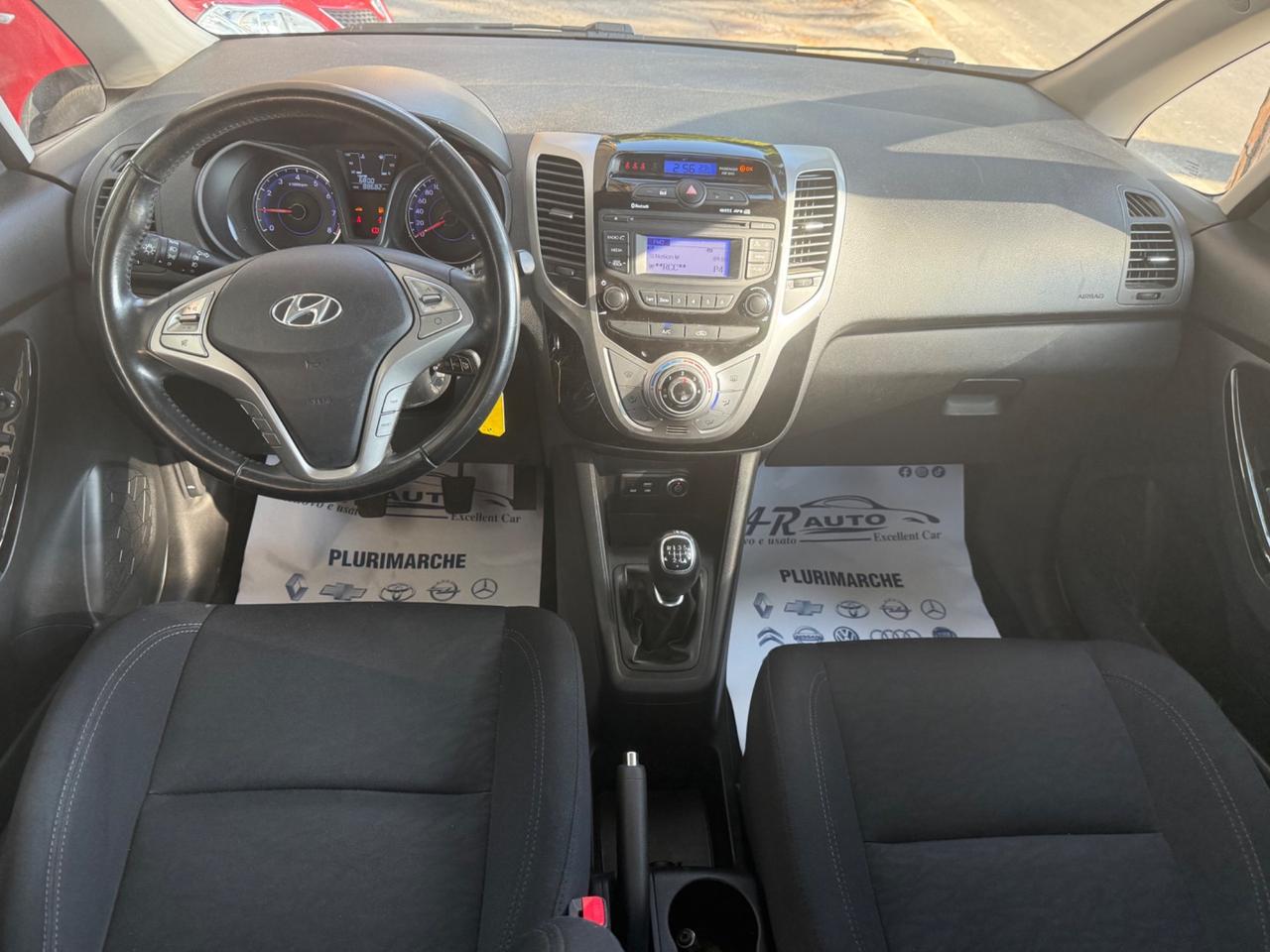 Hyundai iX20 1.4 90 CV Econext Comfort