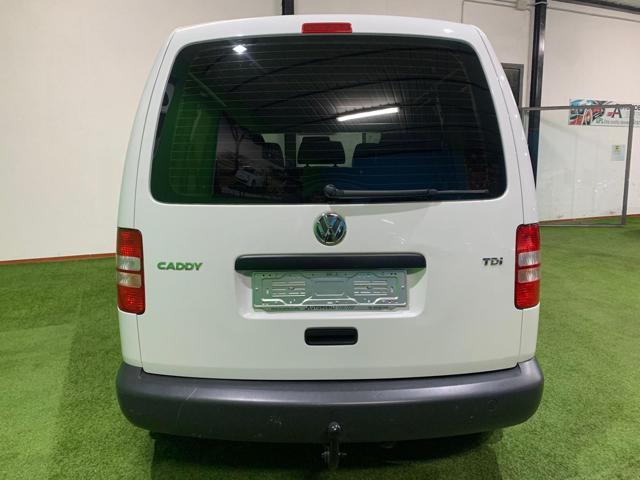 VOLKSWAGEN Caddy 1.6 TDI 75 CV 5p. Trendline