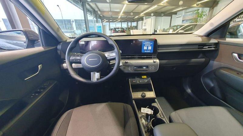 Hyundai Kona Hybrid 1.6 HEV Business 2WD DCT