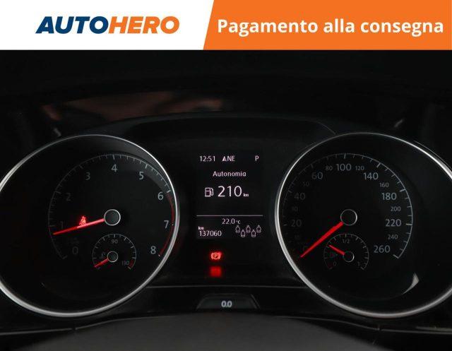 VOLKSWAGEN Touran 1.4 TSI DSG Business BlueMotion Technology