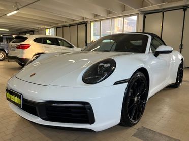 PORSCHE 911 Carrera Cabriolet Anno 2023