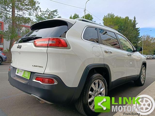 JEEP Cherokee 2.0 Mjt II 170CV 4WD Active Drive II Limited