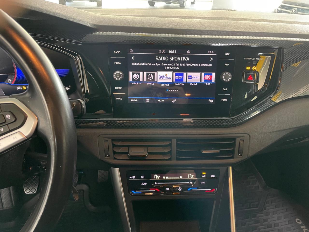 Volkswagen Polo 1.0 TSI Life