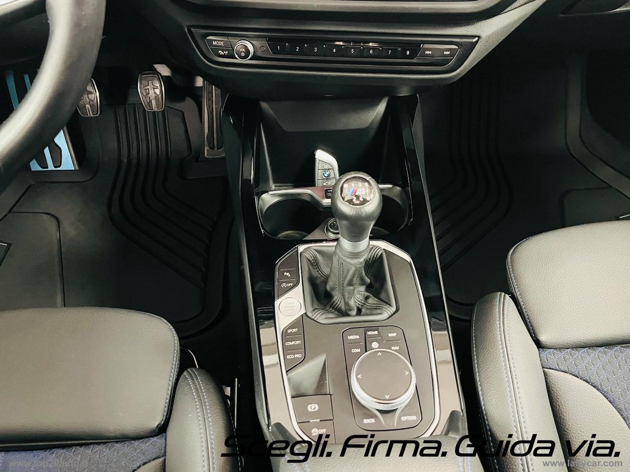 BMW 218i Gran Coupé Msport BENZINA MANUALE 5 PORTE