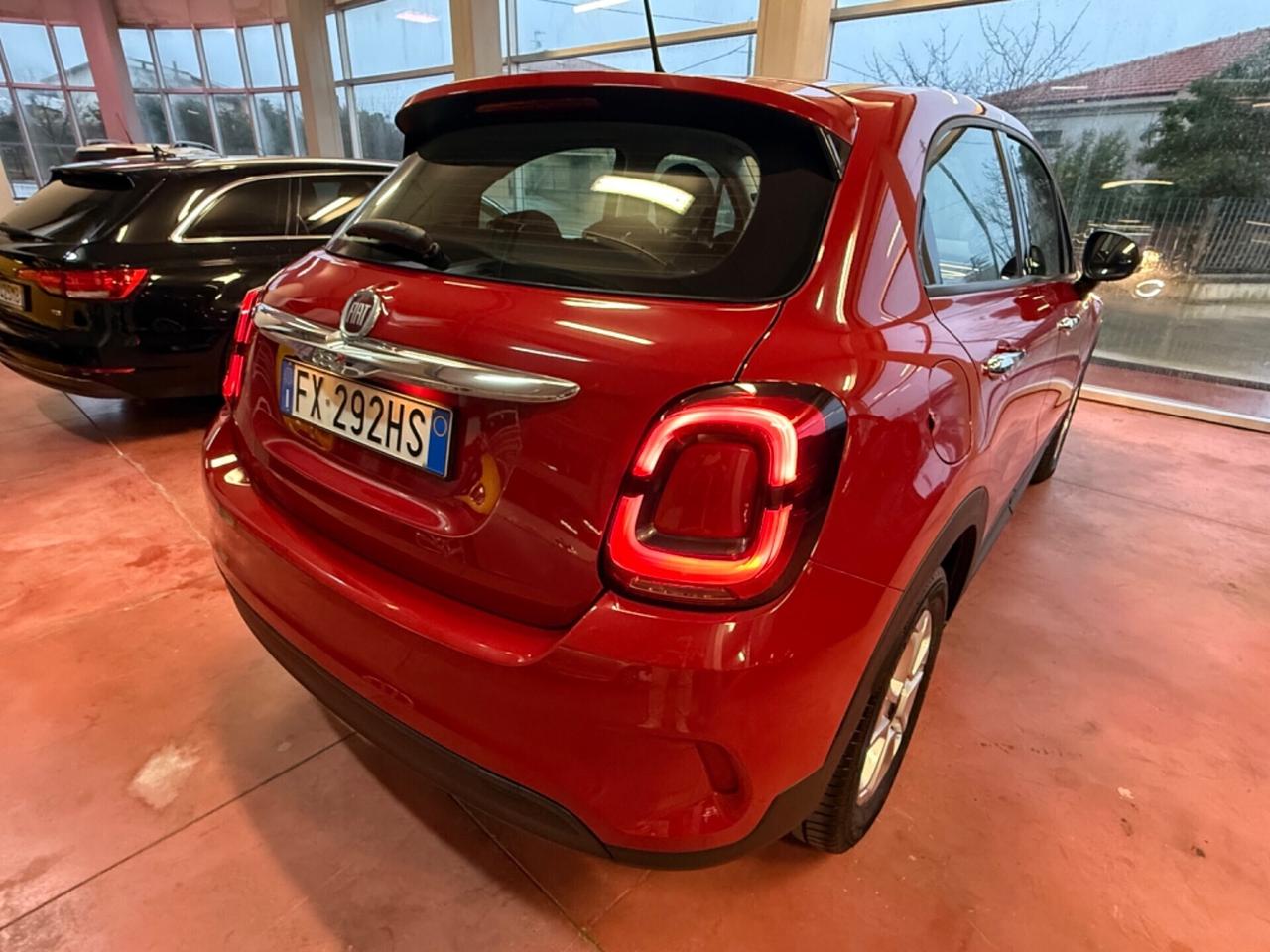 Solo da QUALITYCARS PESCARA Fiat 500X 1.3 MultiJet 95 CV Business