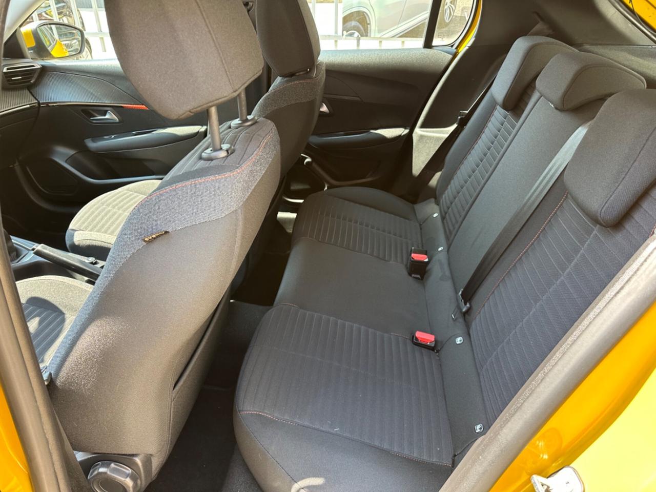 Peugeot 208 PureTech 75 Stop&Start 5 porte Active