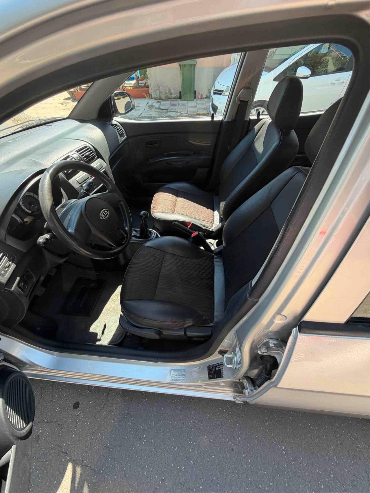 Kia Picanto 1.0 12V Life Bi-Fuel