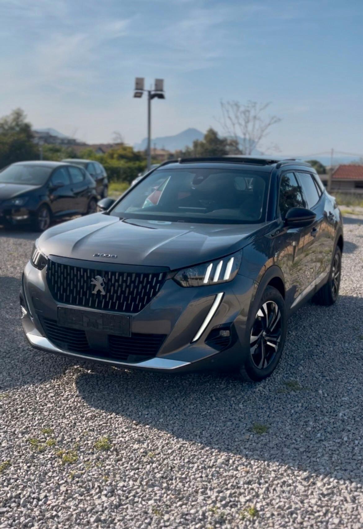Peugeot 2008 GT