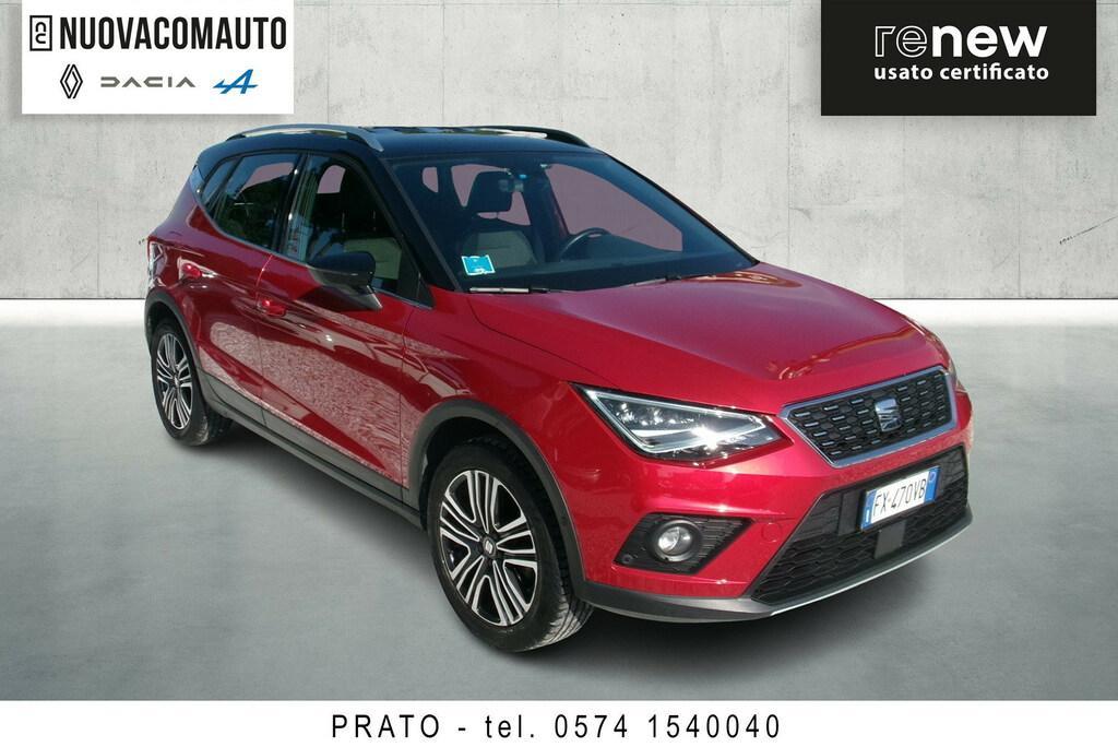 Seat Arona 1.0 TGI Xcellence