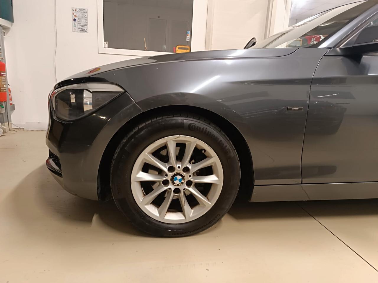 Bmw 118 118d 5p. Sport