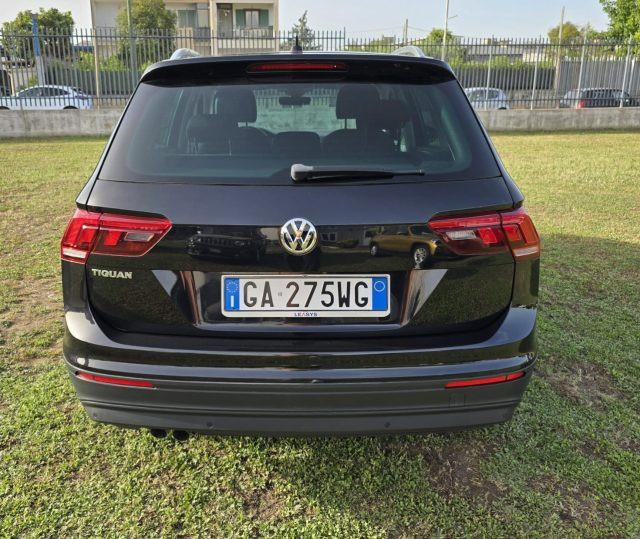 VOLKSWAGEN Tiguan 2.0 TDI SCR DSG Business BlueMotion Technology