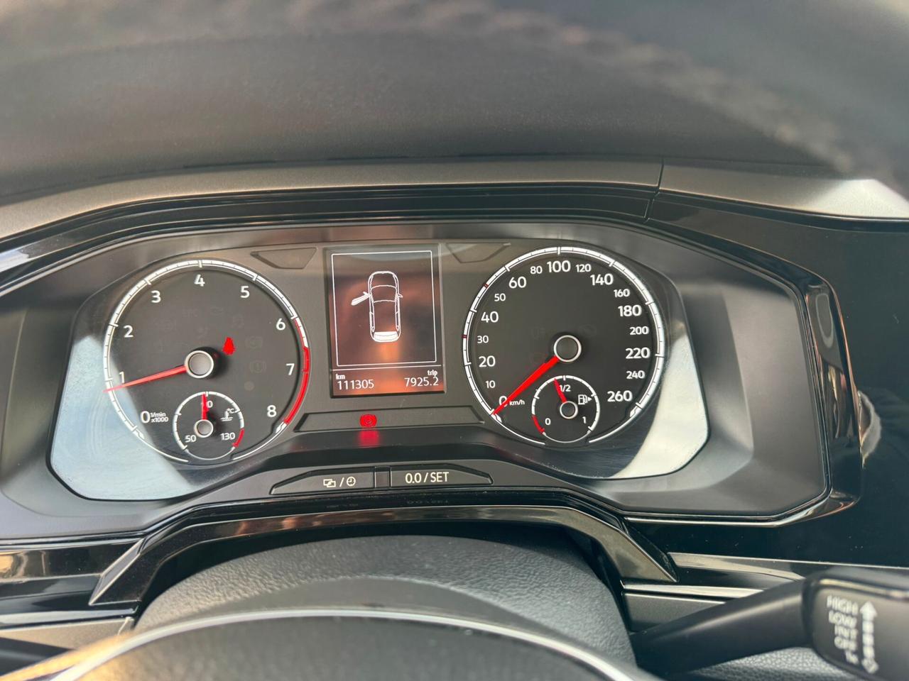 Volkswagen Polo 1.0 Highline