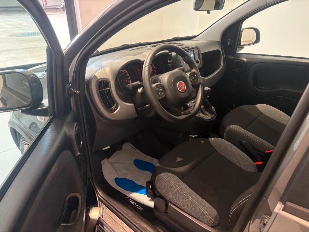 Fiat Panda III 1.0 firefly hybrid City Life s&s 70cv 5p.ti