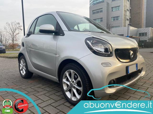 SMART ForTwo EQ Passion