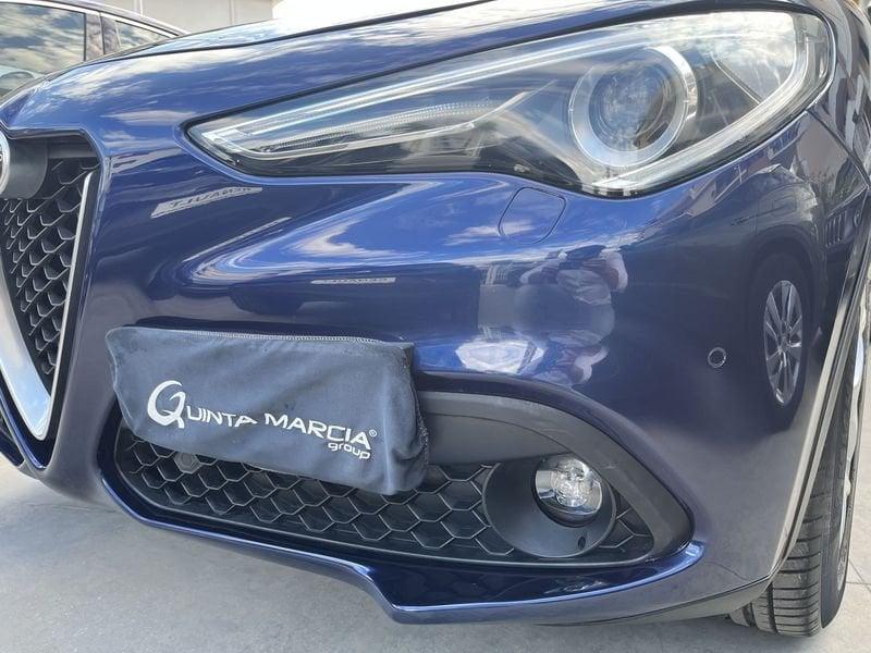 Alfa Romeo Stelvio 2.2 190 CV AT8 Q4-BLU MONTECARLO