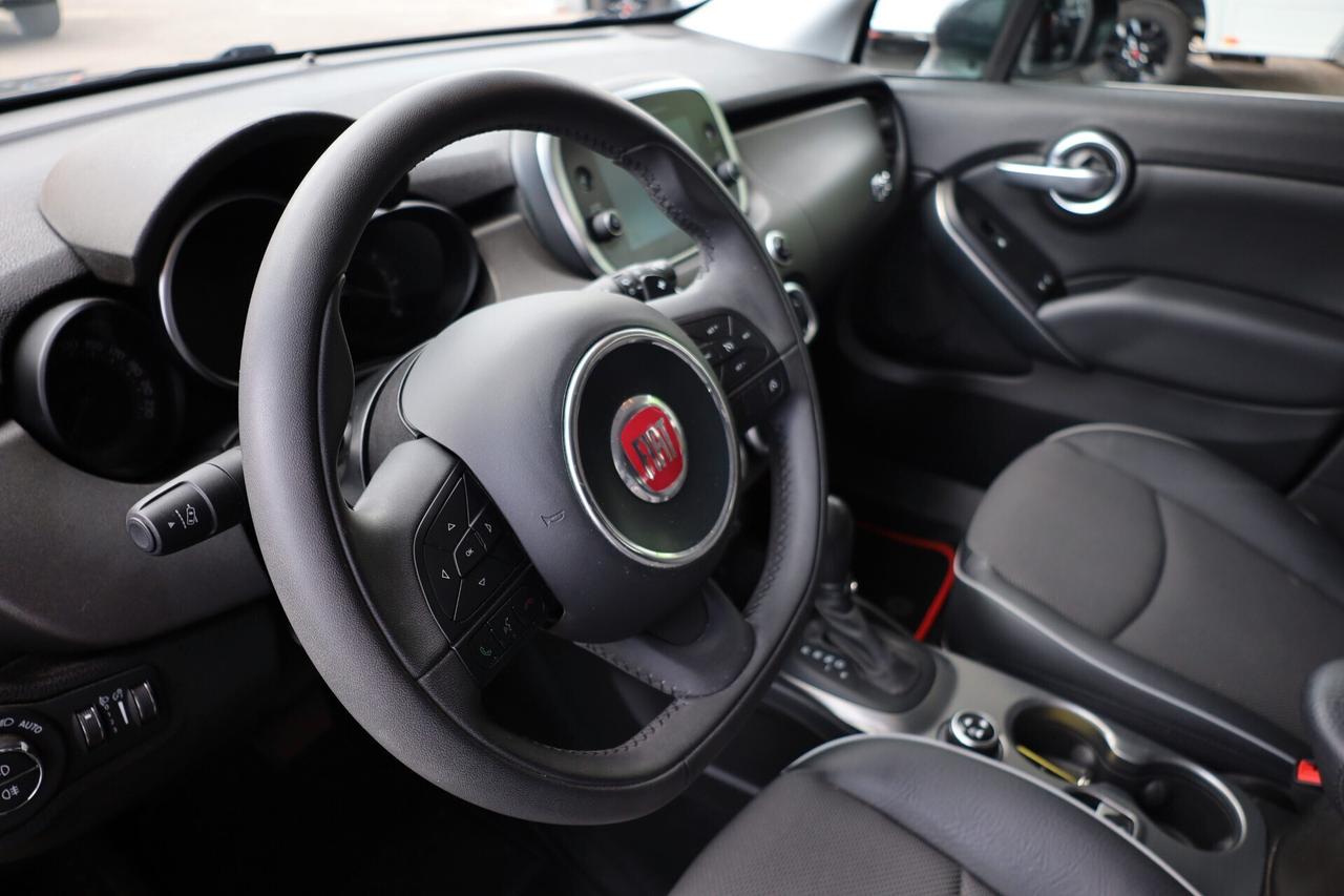 FIAT 500X 4X4 2.0 MJT 140cv AT9 CROSS PLUS 74.000 KM