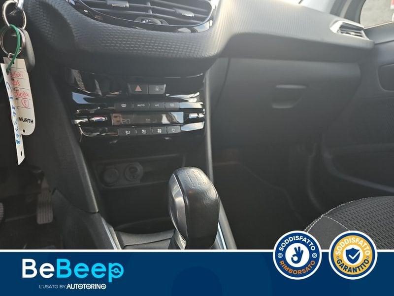 Peugeot 208 5P 1.2 PURETECH ALLURE 82CV