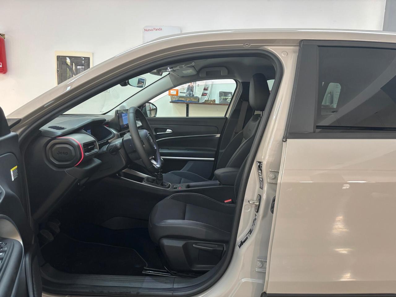 Jeep Avenger 1.2 Turbo Summit Plus