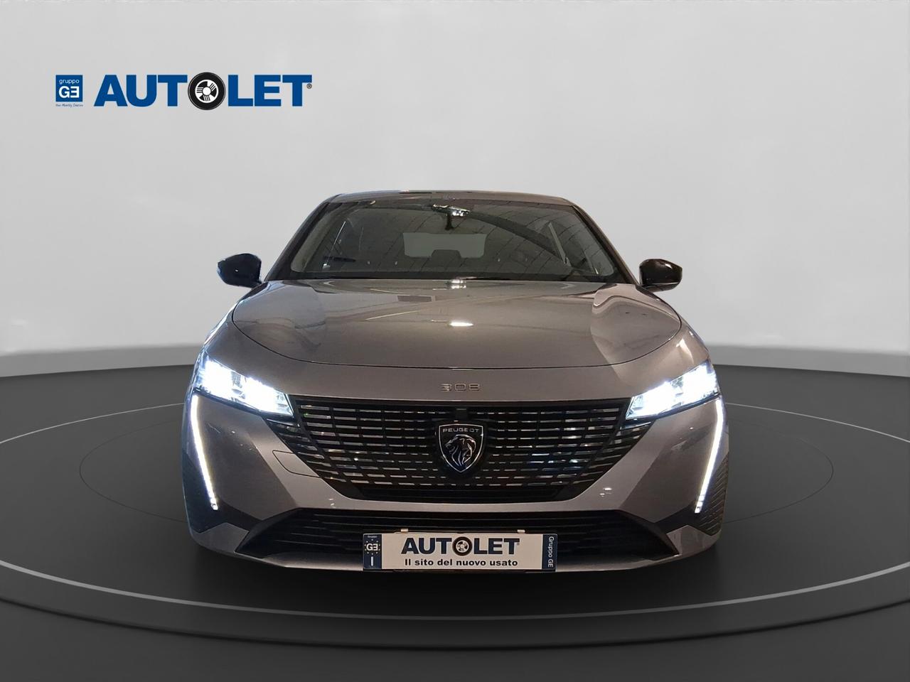 Peugeot 308 PureTech Turbo 130 S&S EAT8 Allure Pack