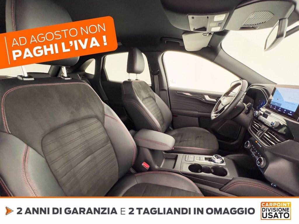 FORD Kuga 2.5 full hybrid st-line x 2wd 190cv cvt del 2022