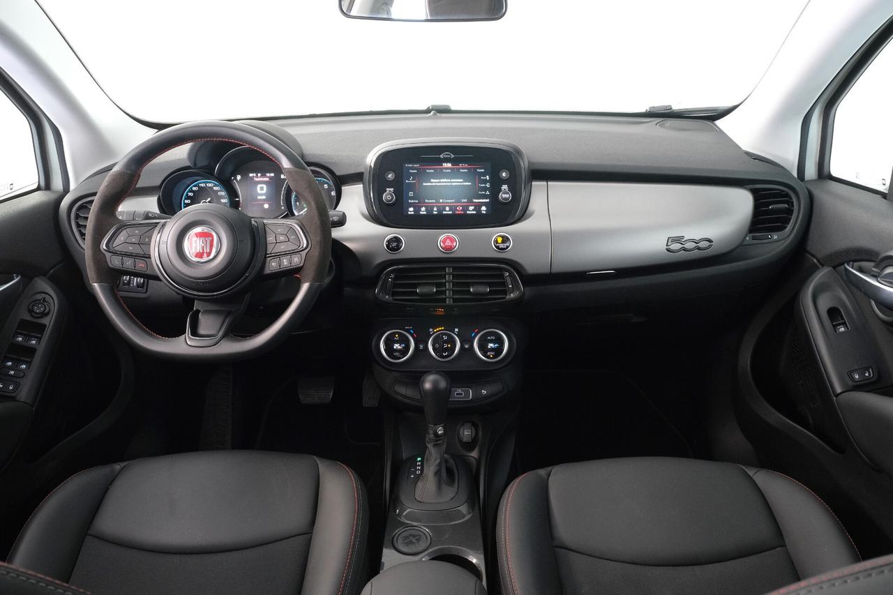 Fiat 500X 1.5 Sport HYBRID MHEV