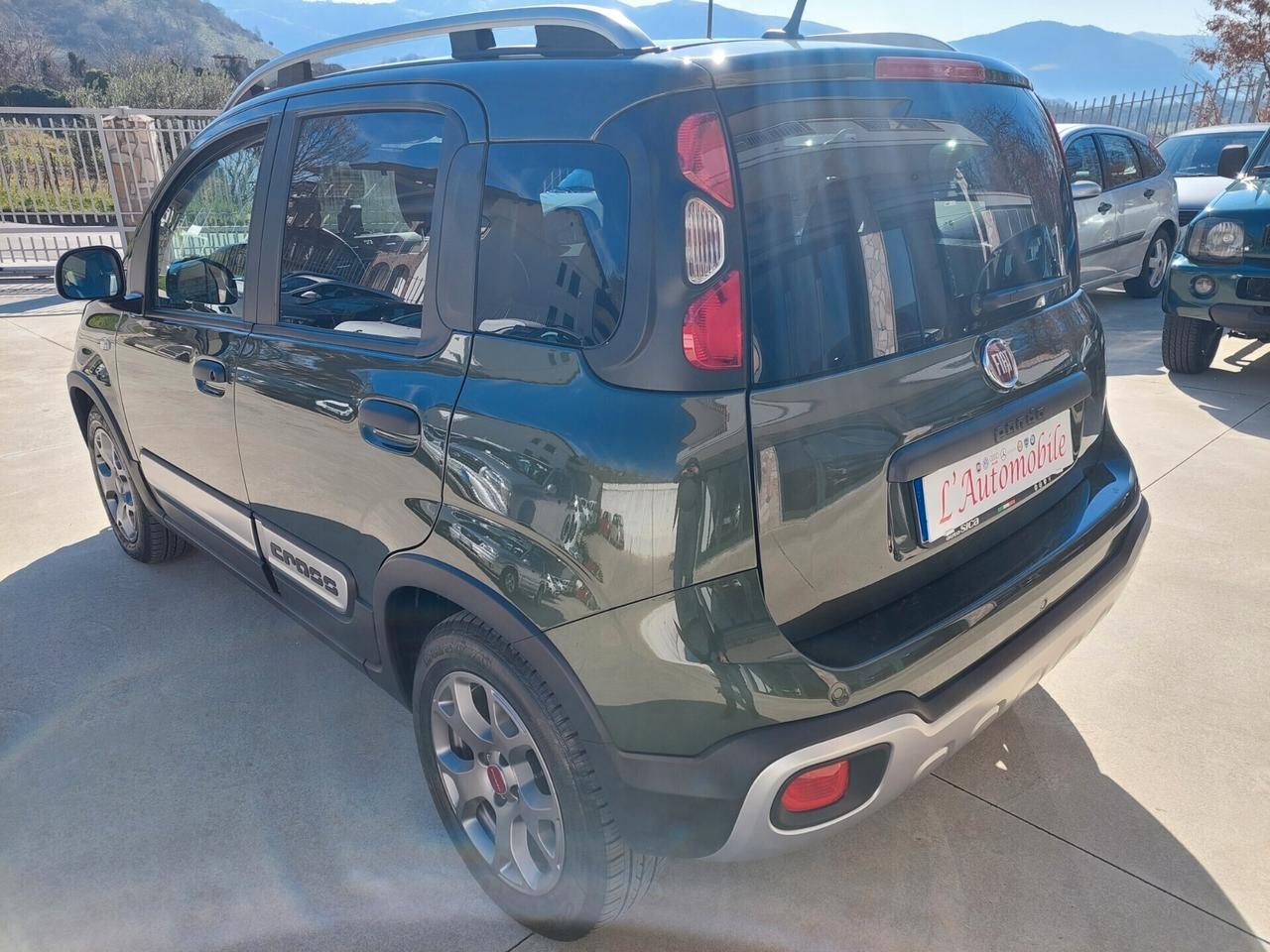 Fiat Panda 1.2 City Cross